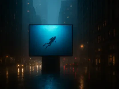 Whalefall NYC Billboard Campaign Hits Streets with High Tension