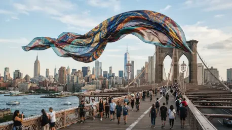 How Does Fake Out-of-Home Advertising Create Digital Flow?