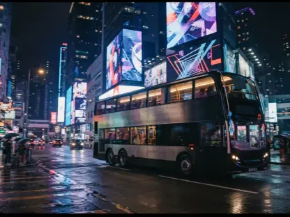 Big Tree Redefines Urban Media With Interactive DOOH Tour
