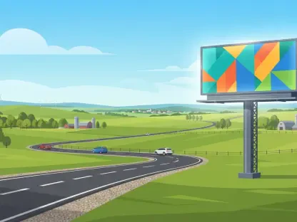 What Is the VIOOH and Adams Outdoor Programmatic Partnership?
