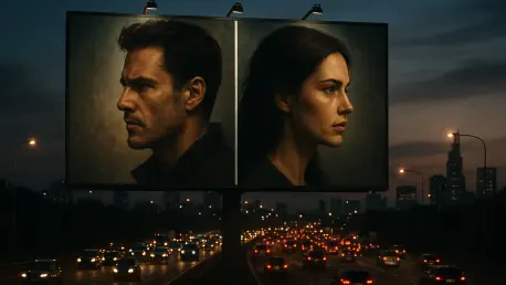 Sky Launches Multi-Format OOH Campaign for Original Drama War