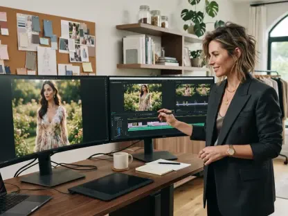 LoveShackFancy’s AI Ad Offers a Playbook for Creative Control