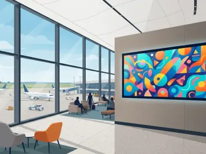 Clear Channel Outdoor Renews Advertising Deal at ECP Airport